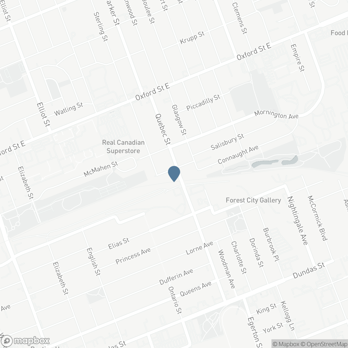 321 SALISBURY STREET, London, Ontario N5Y 3A8